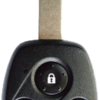 Honda Remote Head Key Sidewider Cut + Transponder